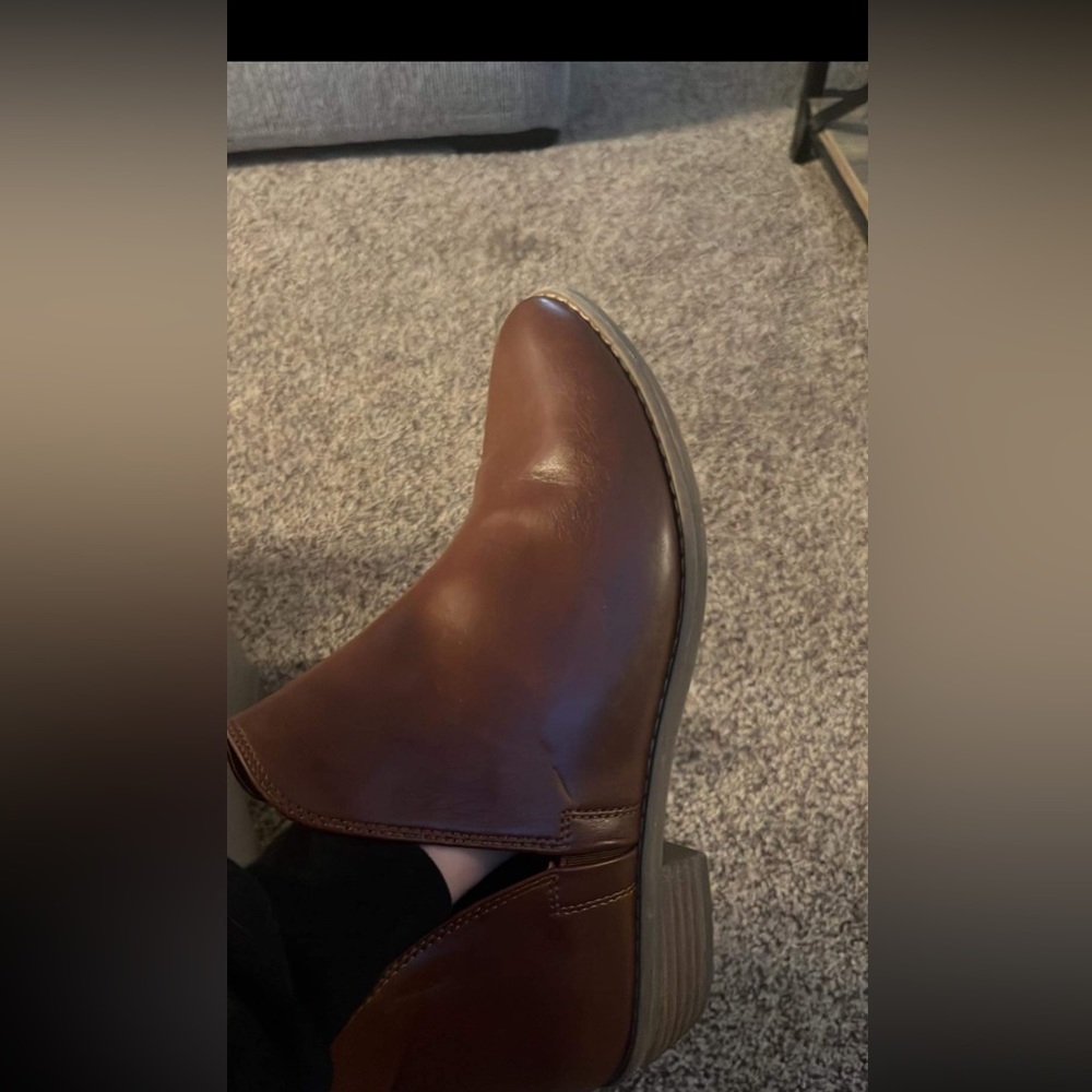 Womens booties